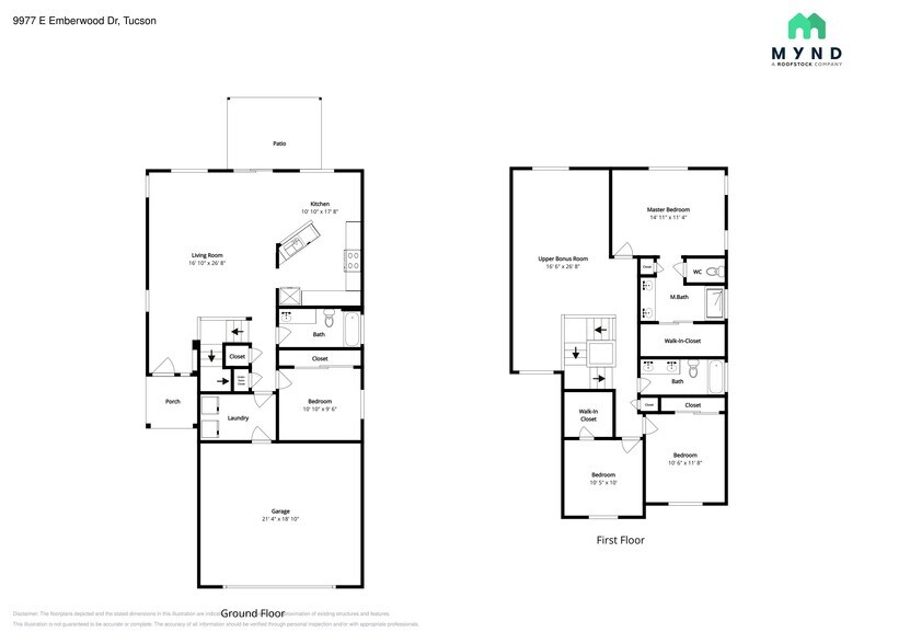 Building Photo - 9977 E Emberwood Dr