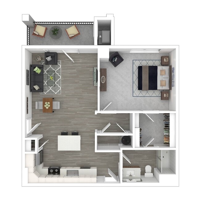 B1 - Riverscape - The Reserve of Sugarcreek