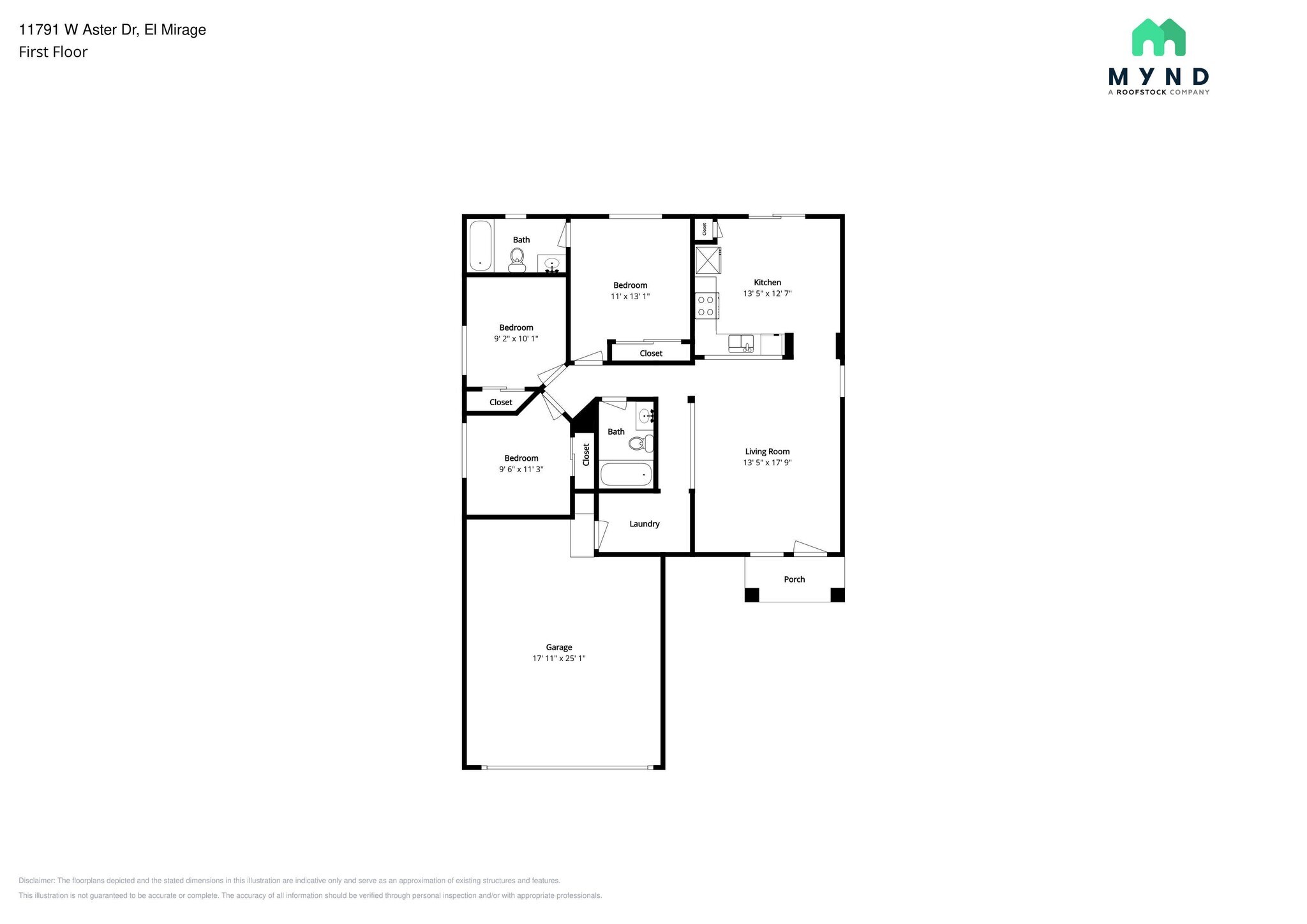 Building Photo - 11791 W Aster Dr