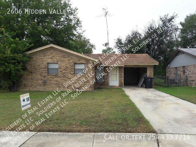 Primary Photo - 2606 Hidden Valley Dr