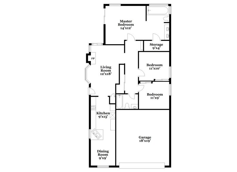 Building Photo - 7122 Knoll View Dr