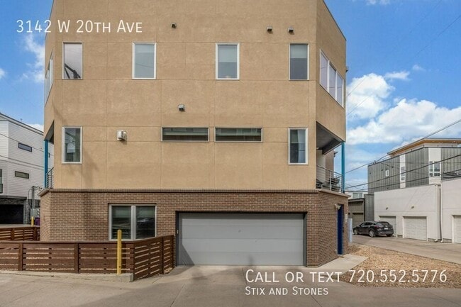 Building Photo - 3142 W 20th Ave