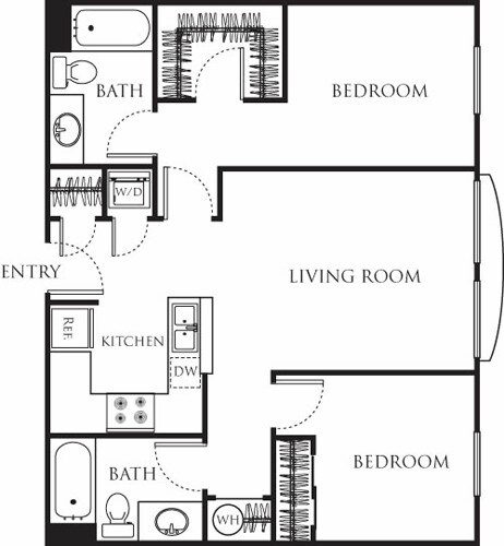 Floorplan - Rianna
