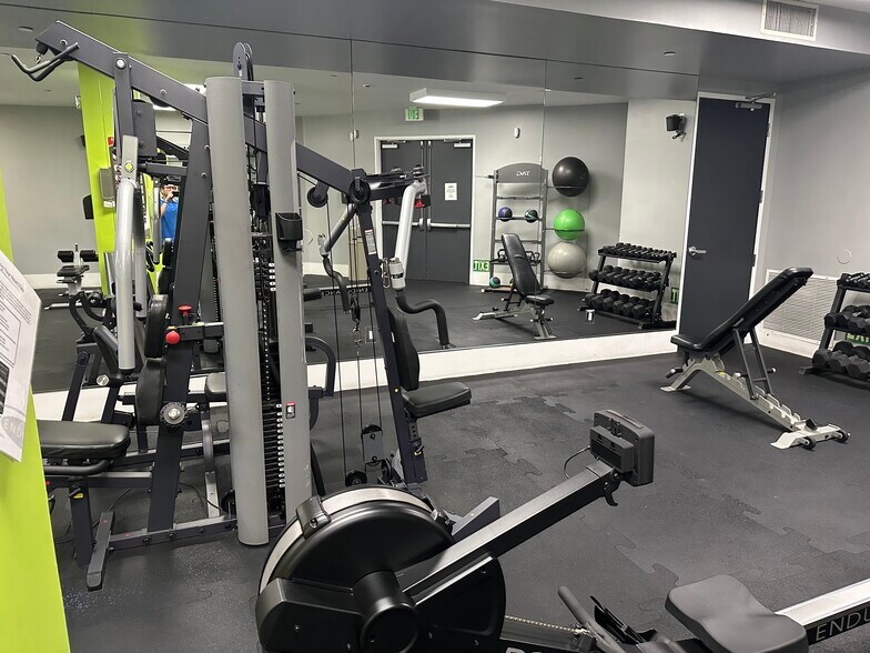 Gym area is HOA facilities - 1336 Scholarship