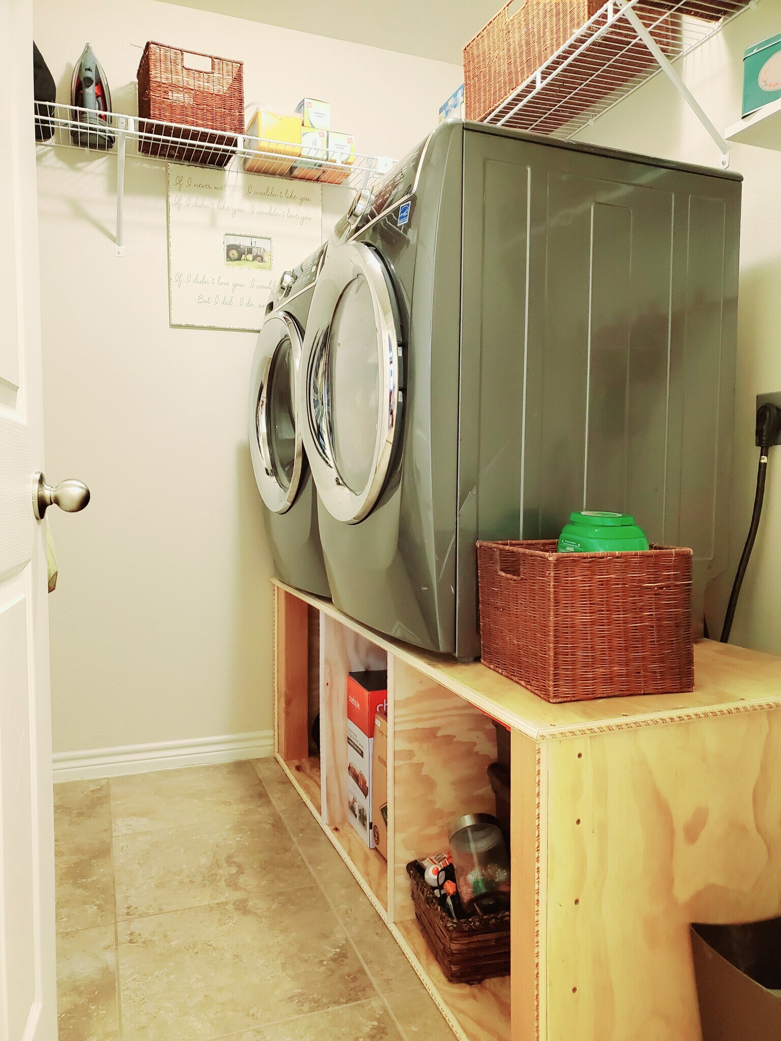 Laundry Room - 7218 Lands End Dr