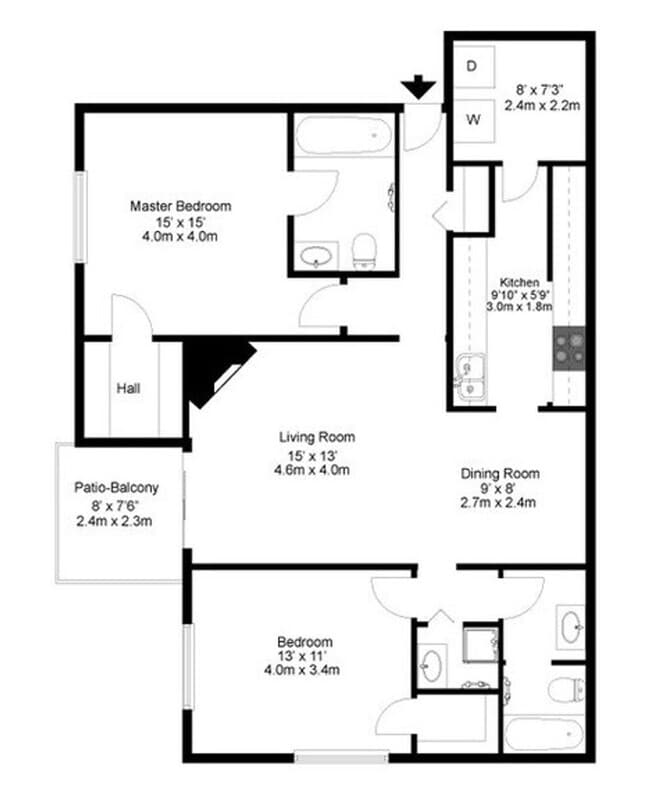 Building Photo - Ready for a fresh start?