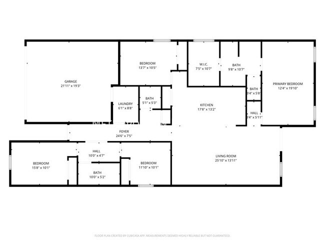 Building Photo - 7180 W Golden Ln