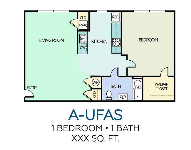 Floorplan - Midtown at Coppin Heights