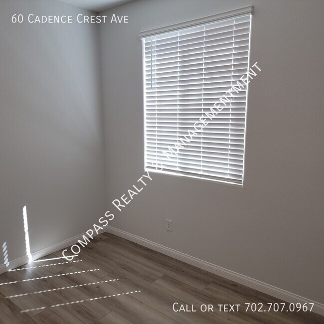 Building Photo - 60 Cadence Crest Ave