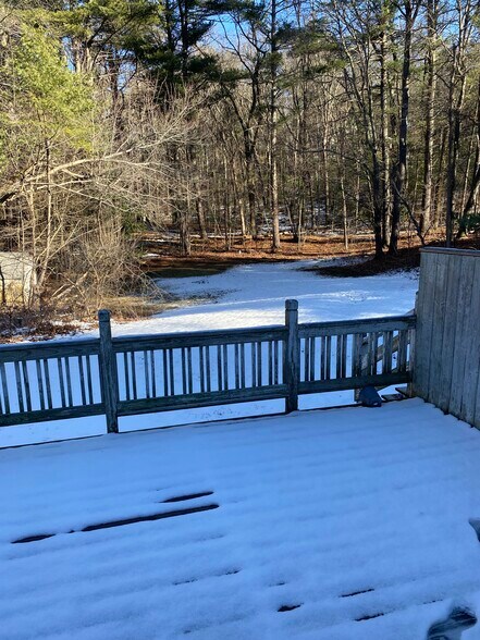 Deck - 843 Boston Rd