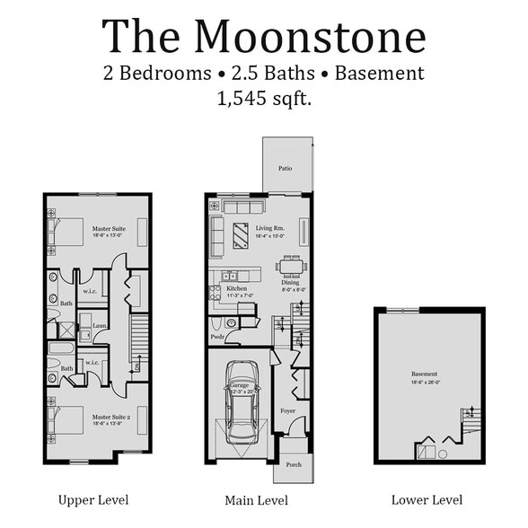 Building Photo - Baldwin Square Townhomes