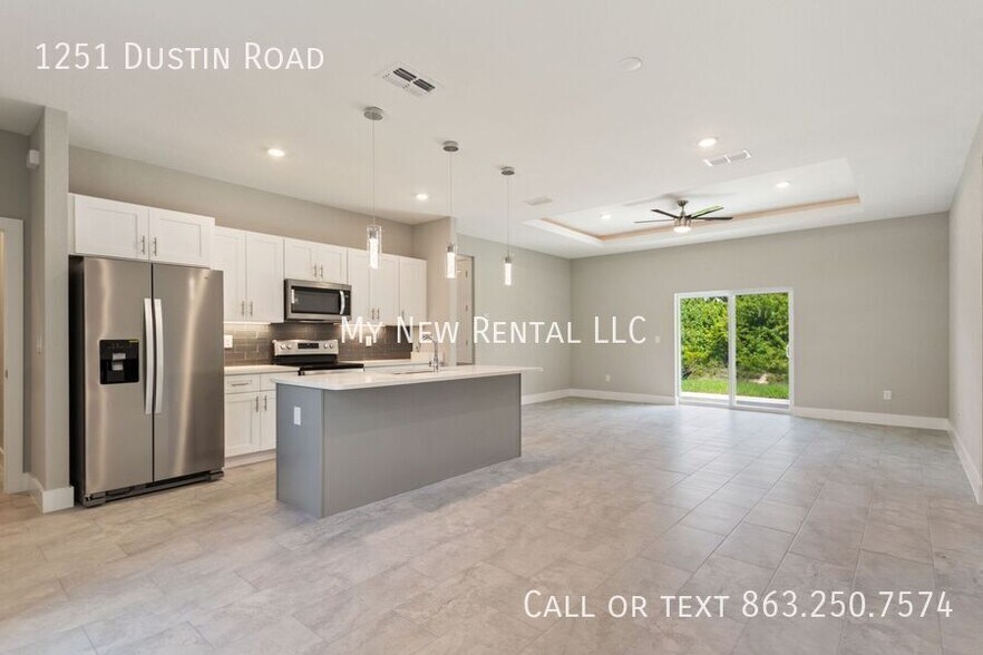 Building Photo - 1251 Dustin Rd