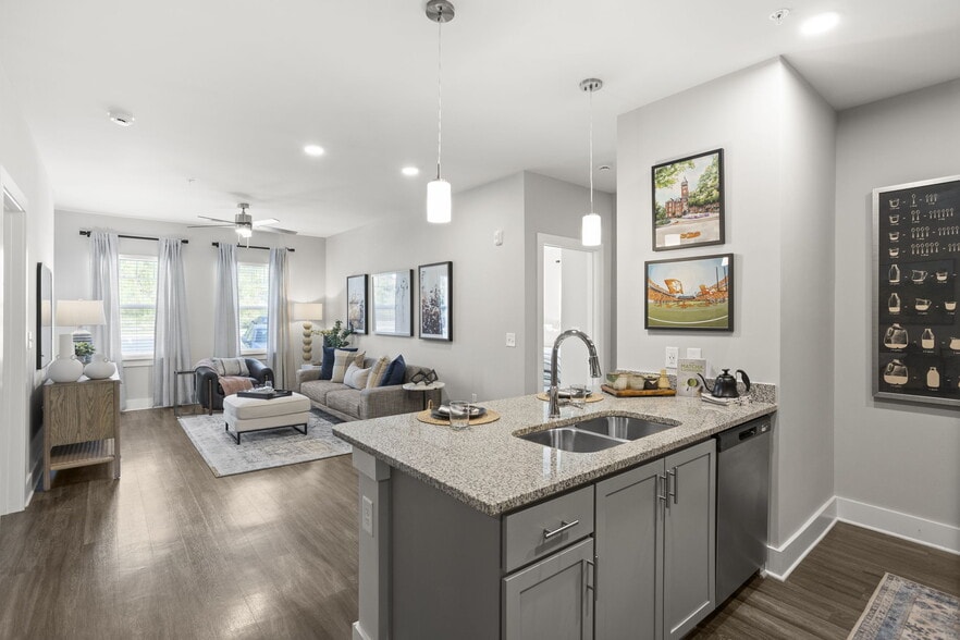 Building Photo - Falls at Meehan Apartments