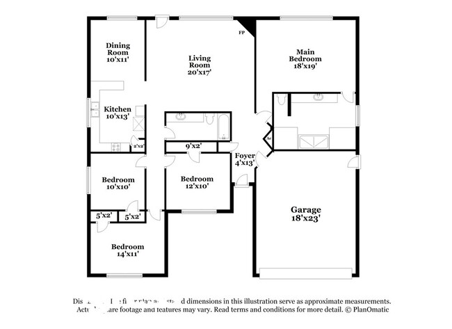 Building Photo - 15007 Tayport Ln