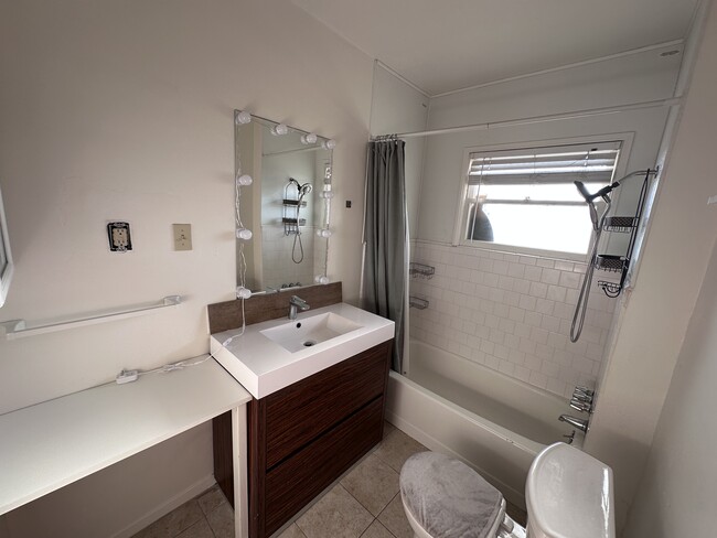 Bathroom - 2310 3rd St