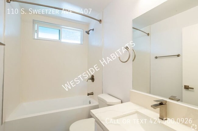 Building Photo - 110 Sweetzer Ave