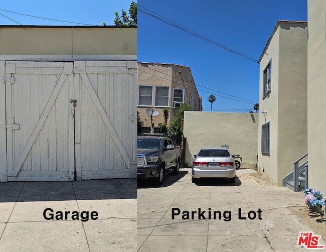 Building Photo - 1559 1/2 S Harvard Boulevard Unit