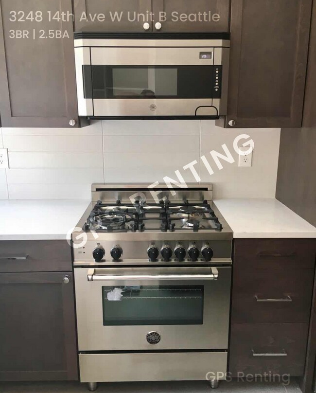 Building Photo - 3248 B 14th Ave W-