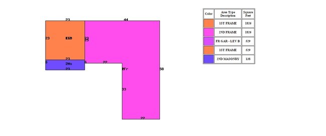 Floorplan - Audrey Terrace
