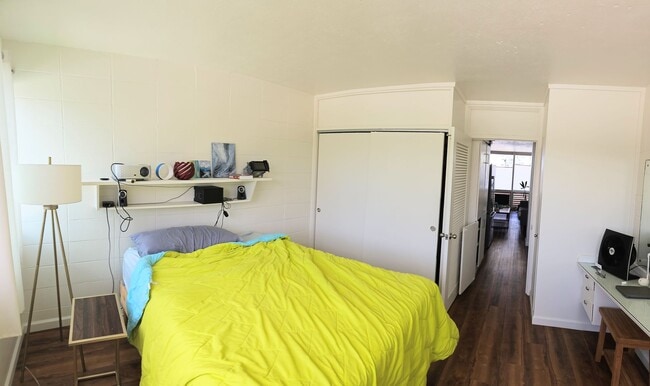 Building Photo - Makiki Punahou Hale Oahua Unfurnished 1 Bedroom 1 Bathroom Condominium