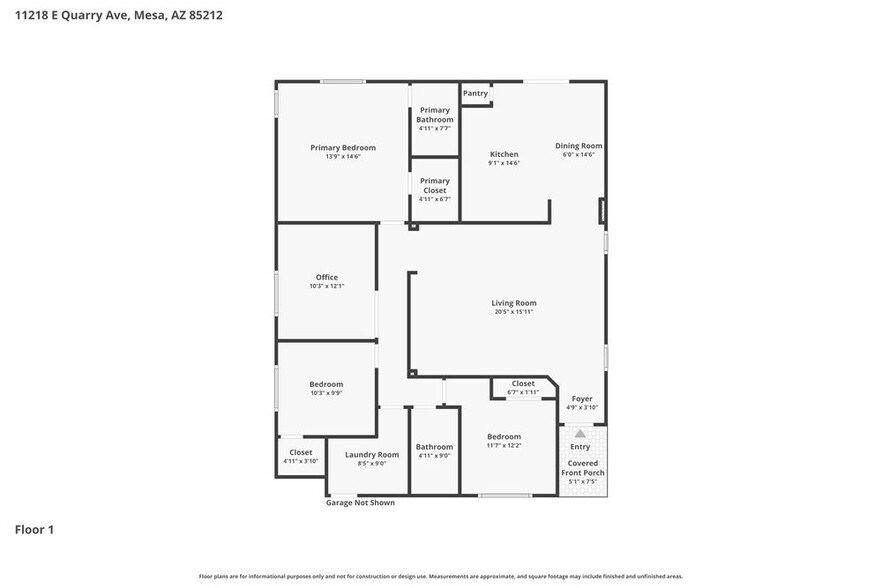 Building Photo - 11218 E Quarry Ave