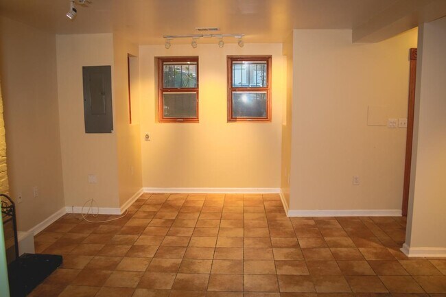 Living Room - 1535 9th St NW
