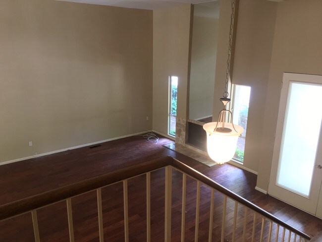 Living room - 17218 Escalon Dr