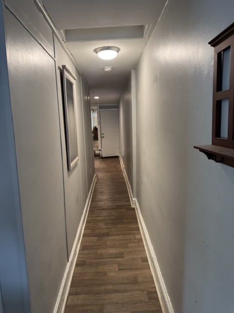 Rear Hall - 206 S Walnut St