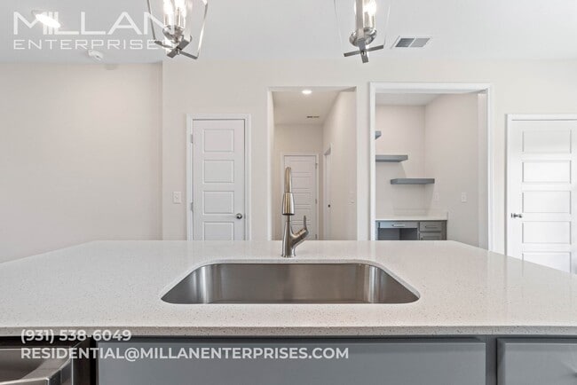 Building Photo - Stylish New Build with Feature Wall, Open Layout and Premium Upgrades