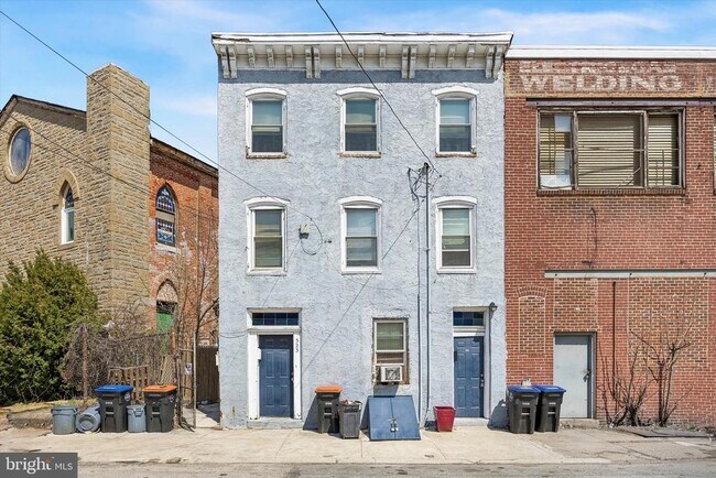 Building Photo - 523 Concord Ave