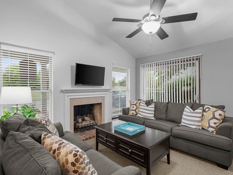 Ask About Our Homes with a Gas Fireplace! - Fleming Court