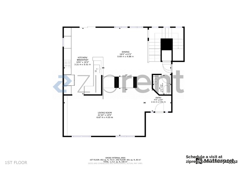 Building Photo - 9404 Fox Den Ct