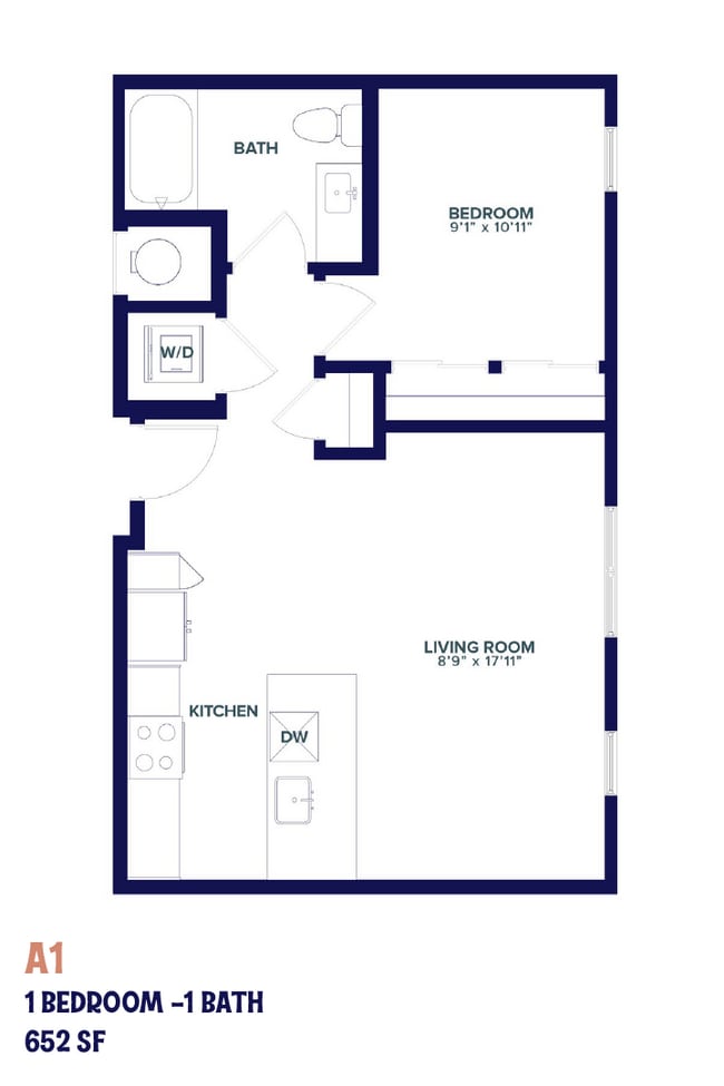 Floorplan - Nita Santa Fe