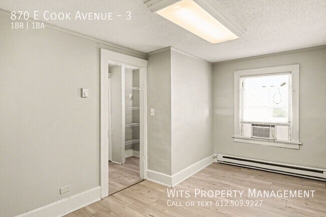 Building Photo - 870 Cook Ave E