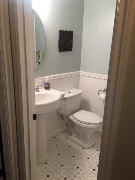 Second Bath - 5021 Ripley Ln N