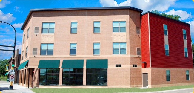 Primary Photo - Limelight Apartments