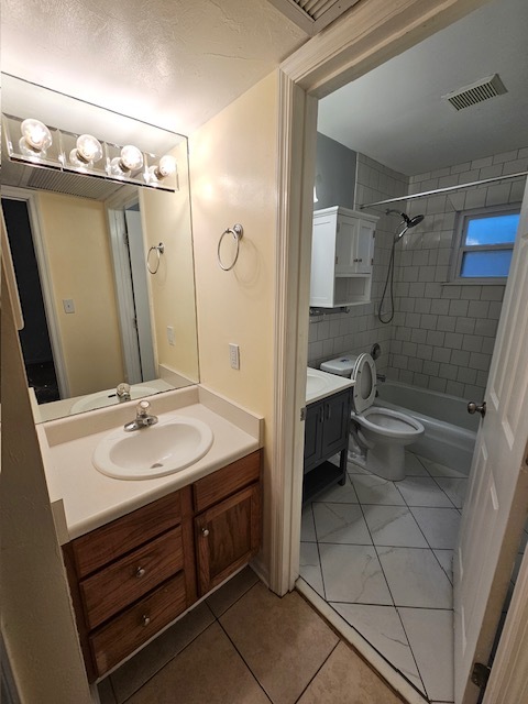 Extra bathroom vanity - 831 White Dr