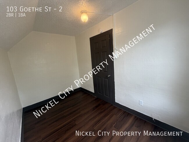 Building Photo - 103 Goethe St