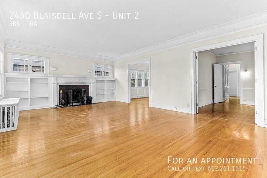 Building Photo - 2450 Blaisdell Ave