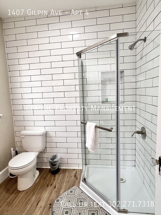 Building Photo - 1407 Gilpin Ave