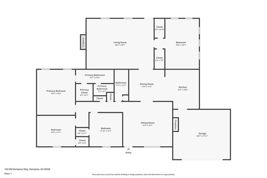 Building Photo - 142 Old Hampton Way