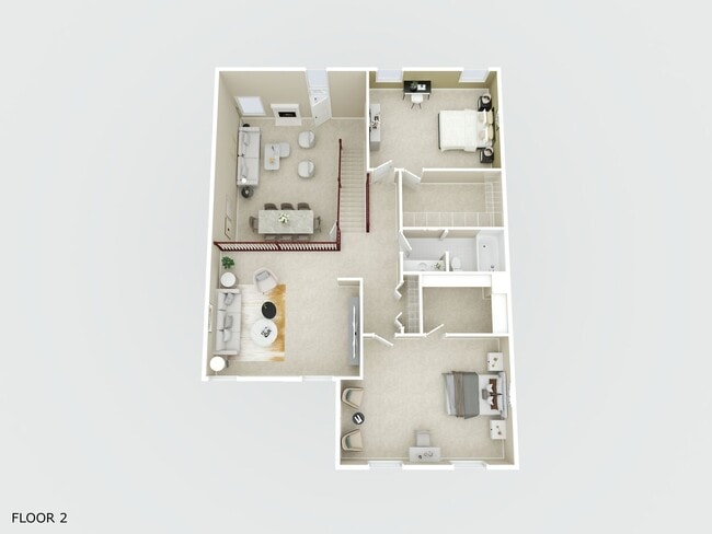 Building Photo - Beautiful 3 bedroom condo in Farragut!