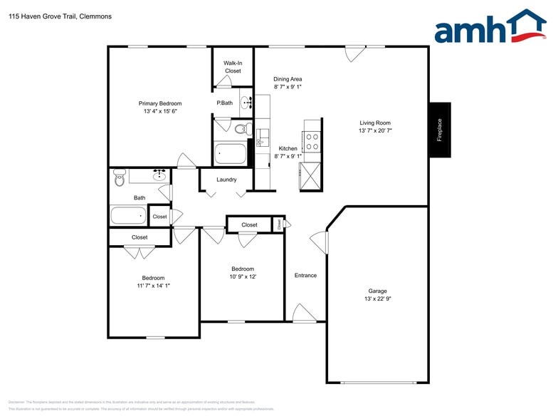 Building Photo - 115 Haven Grove Trl