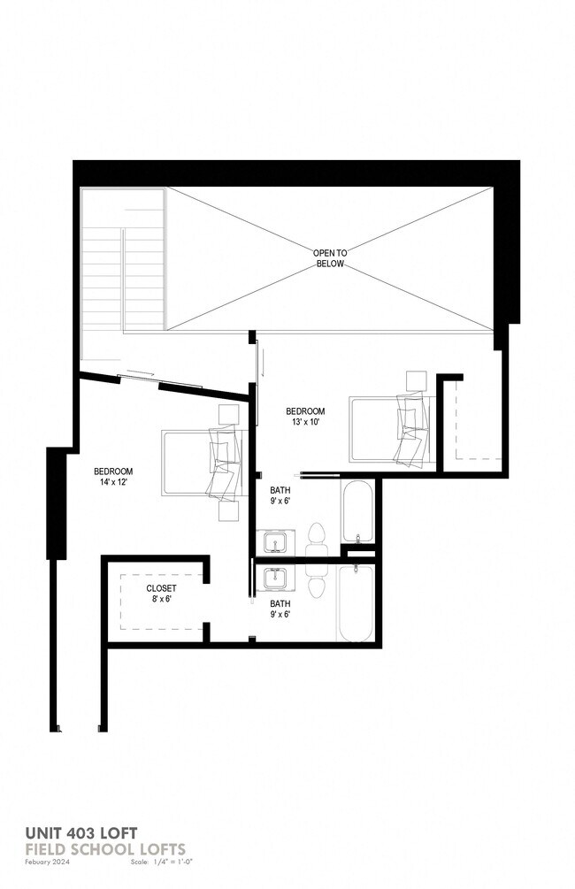 Floorplan - Capstone