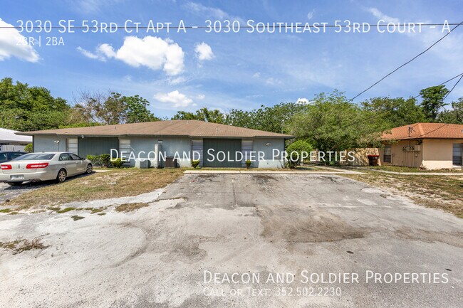 Building Photo - 3030 SE 53rd Ct
