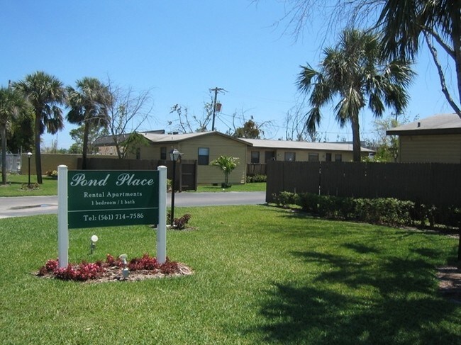Primary Photo - Pond Place Apartments