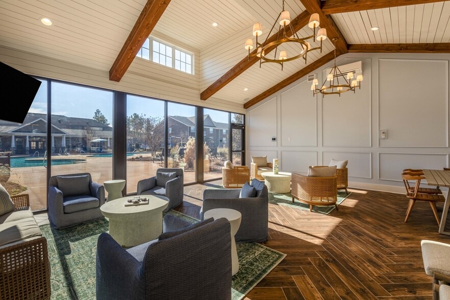 Building Photo - Luxe and Legends at Morganton Park Apartment Homes