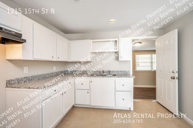 Building Photo - 1215 15th St N