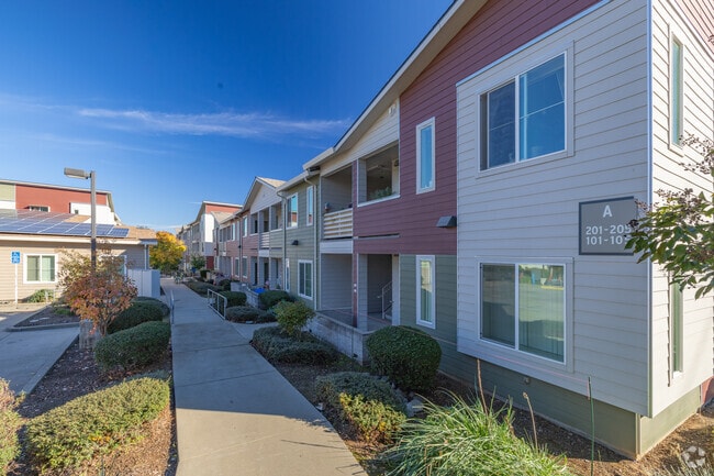 Alternate Building Photo - Trailside Terrace