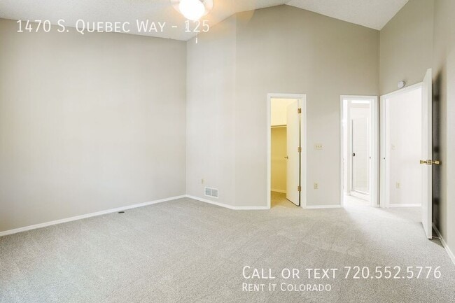 Building Photo - 1470 S Quebec Way